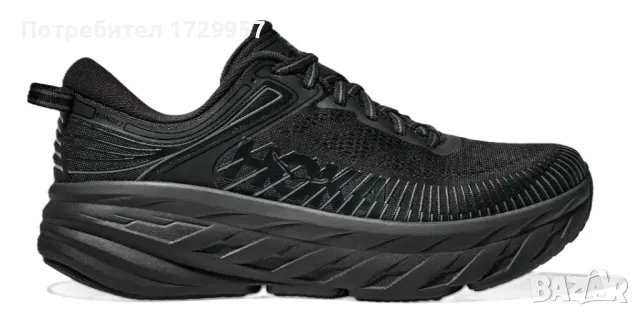 Hoka One One W Bondi 7 Номер- 37 1/3, снимка 2 - Маратонки - 50184417