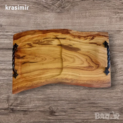 Дъски от орех за мезета плато , снимка 9 - Прибори за хранене, готвене и сервиране - 51359718