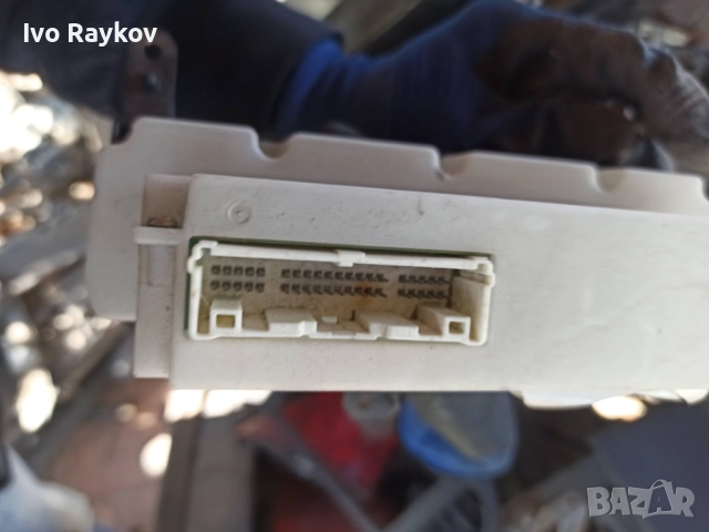 Панел , климатик за Nissan QASHQAI 27500JD45A , 27500-jd45a, снимка 3 - Части - 52458886