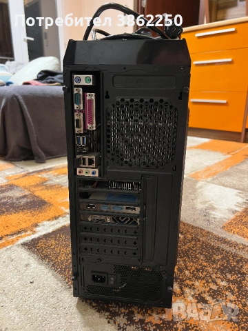 Компютър за cs 2, снимка 2 - Геймърски - 52585989