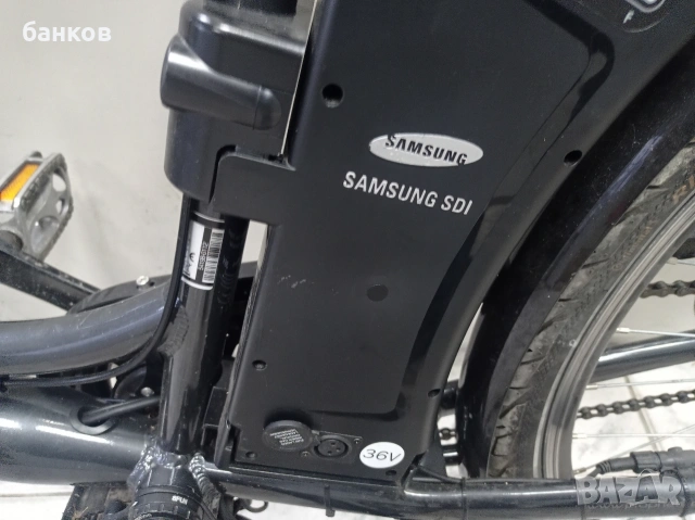 Prophete Ел велосипед36v разм 47см, снимка 4 - Велосипеди - 53217452