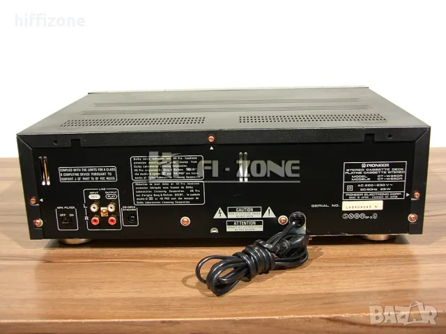  Pioneer ct-w850r ДЕК, снимка 7 - Декове - 48071080