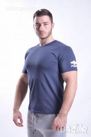 Мъжка тениска F293 Цени от 8.90 лв. материя памук бяла с,м,л,хл,2хл,3хл,4хл жълта с,м,л,2хл,, снимка 8 - Тениски - 37006471