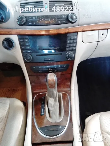 mercedes E220 cdi w211 на части, снимка 6 - Автомобили и джипове - 56458585