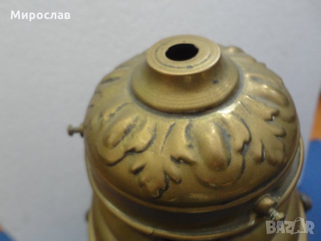 PETROMAX DITMAR MAXIM  ПЕТРОМАКС  ФЕНЕР  ПЕТРОМАКСОВА ЛАМПА, снимка 2 - Антикварни и старинни предмети - 31973914