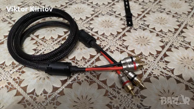 RCA кабел, снимка 1