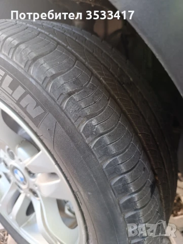 гуми 235 55 17, снимка 3 - Гуми и джанти - 50762136