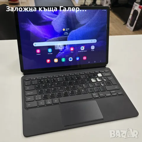 Таблет Samsung Galaxy Tab S7 FE 5G – 64 GB, 12,4″