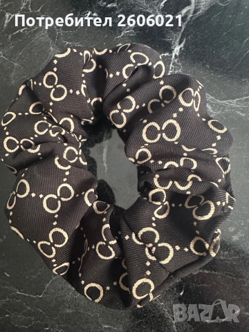 Скрънчи!, снимка 4 - Аксесоари за коса - 51701961