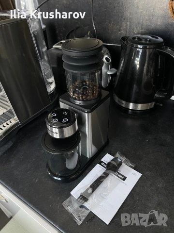 Кафемашина Sage Bambino Plus+ Кафемелачка, снимка 6 - Кафемашини - 54131916