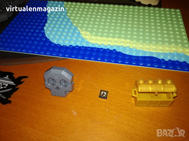 Lego части за комплекти Лего пирати - оригинални, снимка 4 - Колекции - 29662998