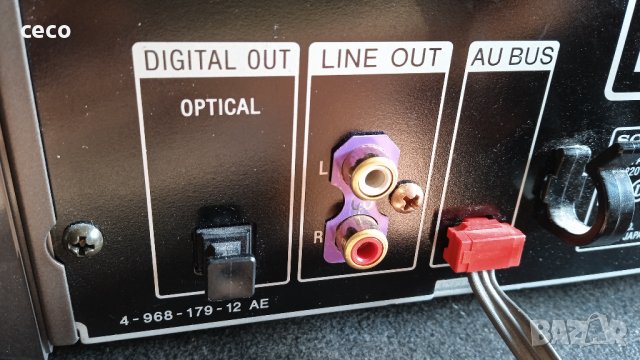 Sony- система висок клас, снимка 7 - Аудиосистеми - 39892574