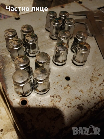 Гайки за джанти 12х1.5