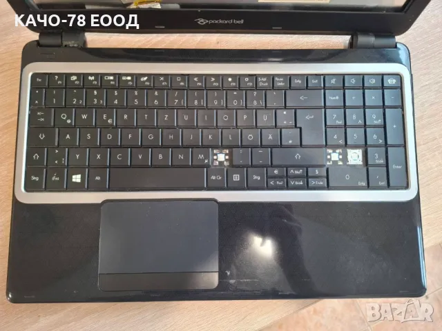 Packard Bell EasyNote ENTE69KB/MS2384, снимка 6 - Части за лаптопи - 26141708