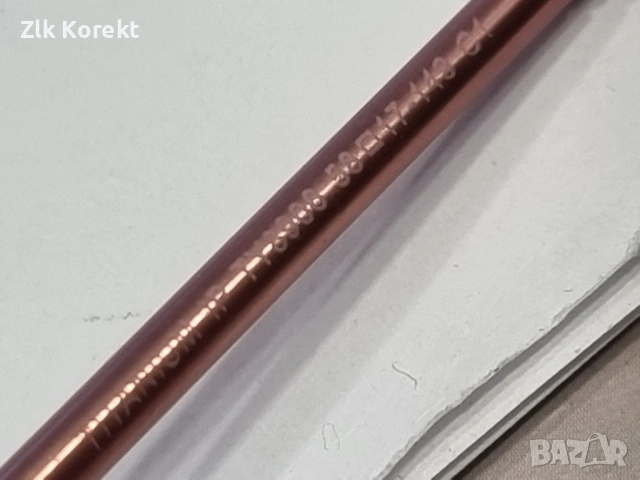 Италиански слънчеви очила с титаниеви рамки, снимка 4 - Слънчеви и диоптрични очила - 54149810