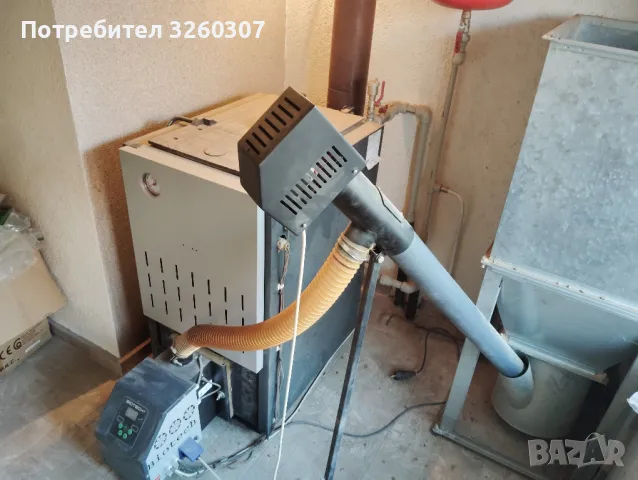 Котел Bosсh 27kW , снимка 6 - Други стоки за дома - 47634390