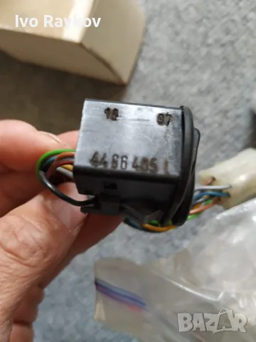 Бутон огледала за Saab 9-5, 9-3, 900 , 4466405, снимка 4 - Части - 49776337