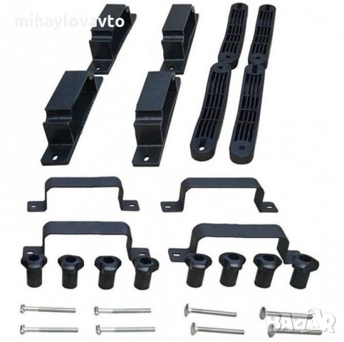 БАГАЖНИК ЗА ПОКРИВ НА АВТОМОБИЛИ, снимка 4 - Аксесоари и консумативи - 34128404