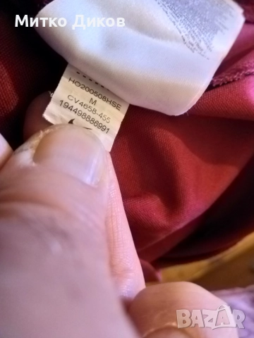 Комплект горно и долно маркови на Найк на Барселона размер М, снимка 8 - Футбол - 52054600