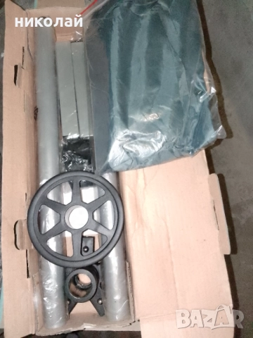 Стойка за съхранение на гуми, снимка 2 - Аксесоари и консумативи - 52471453