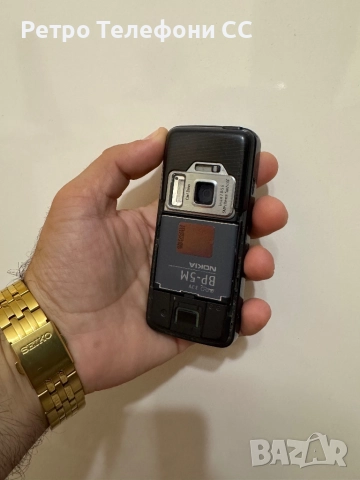 Nokia N82 n82 Black, снимка 9 - Nokia - 51537177