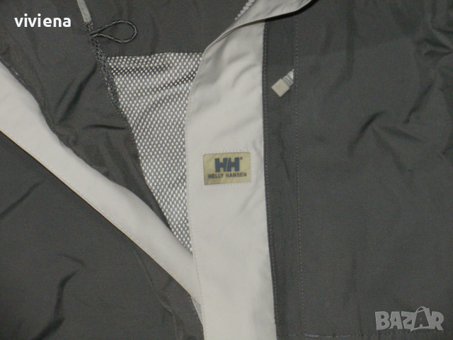 HELLY HANSEN оригинална ветровка 2XL, снимка 4 - Спортни дрехи, екипи - 44555578