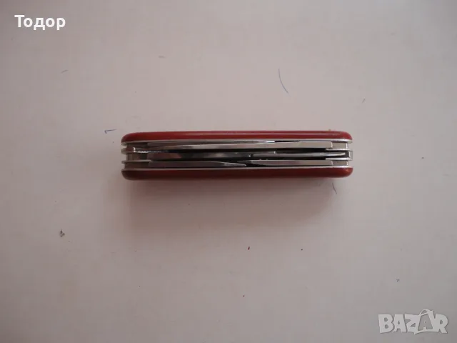 Швейцарски нож Victorinox 3, снимка 8 - Ножове - 56230534