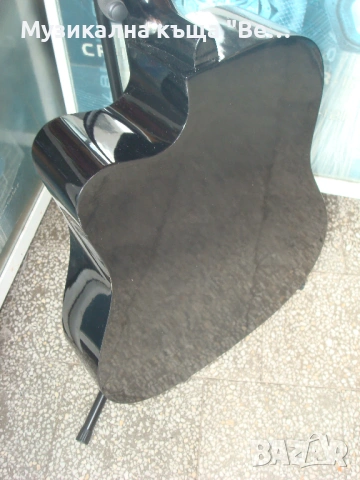 Акустична китара с метални струни, калъф и колан, снимка 9 - Китари - 40024495