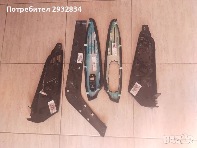 Форд Рейнджър за предни врати , снимка 2 - Части - 55816413