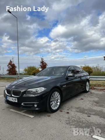 BMW 520 XDrive, снимка 2 - Автомобили и джипове - 52557686