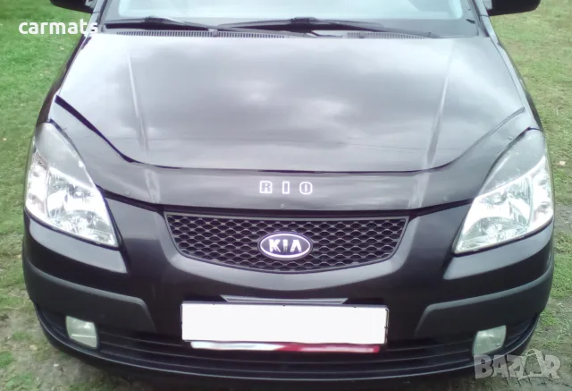 Дефлектор за преден капак Vip Tuning за Kia Rio (2005-2011)