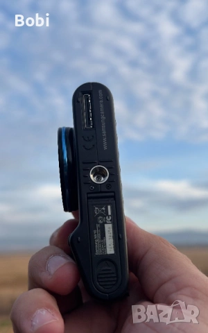 Samsung NV10, снимка 7 - Фотоапарати - 54036676