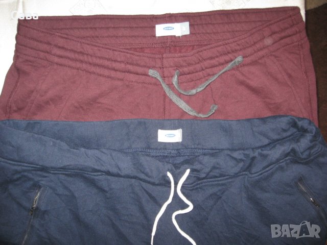 Ватирани долнища OLD NAVY  мъжки,ХЛ и 2ХЛ
