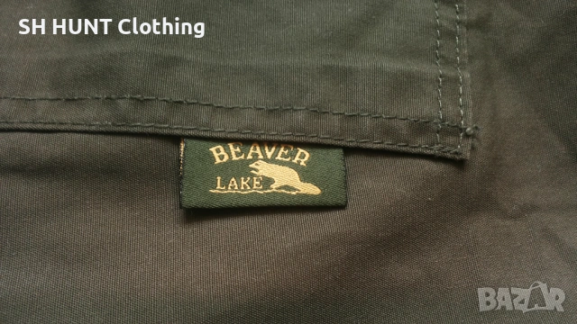 Beaver Lake Hunting Trouser размер 2XL за лов риболов панталон със здрава материя - 1999, снимка 12 - Екипировка - 53289013