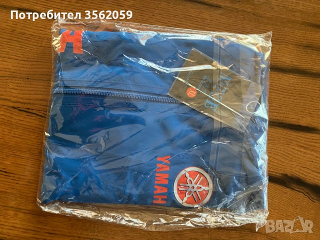 Яке Ветровка YAMAHA НОВО- 13 евро, снимка 3 - Якета - 54261147