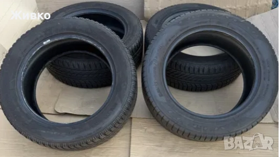 Продавам летни гуми goodyear eagle f1 255/55/R20, снимка 7 - Гуми и джанти - 52953574