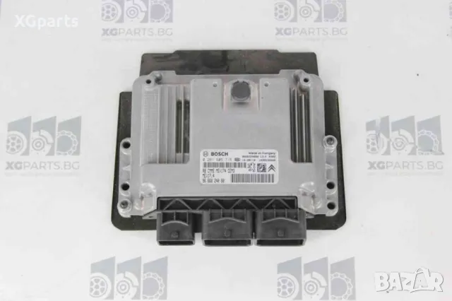 Компютър двигател за Peugeot 308 1.4i 95 к.с. (2007-2013) 0261S05717