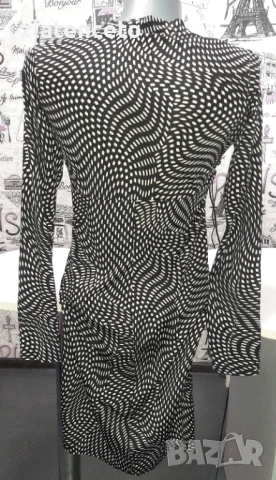 Рокля-туника, снимка 2 - Рокли - 51091414