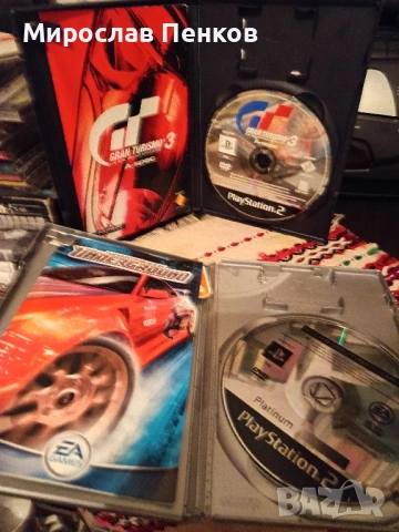 Ps 2, снимка 2 - Игри за PlayStation - 51872762