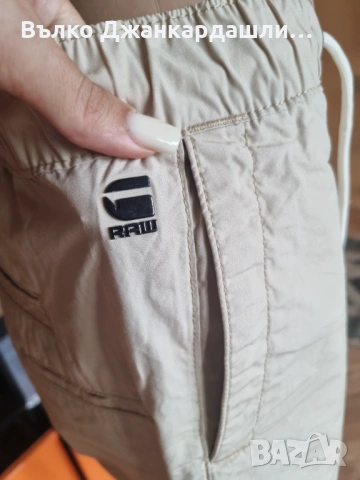 Къси панталони G star, размер 32, снимка 5 - Къси панталони - 53094449