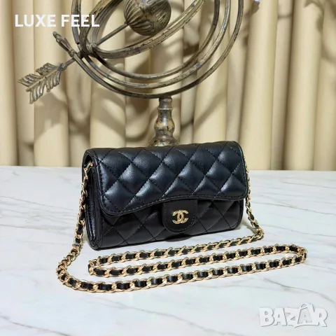 Chanel 🤍Дамски Чанти , снимка 6 - Чанти - 55782272