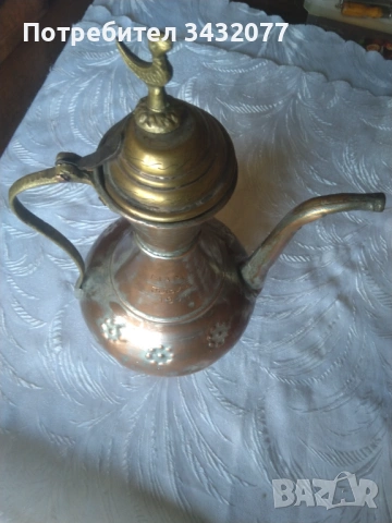 Ибрик, снимка 4 - Други ценни предмети - 54102109