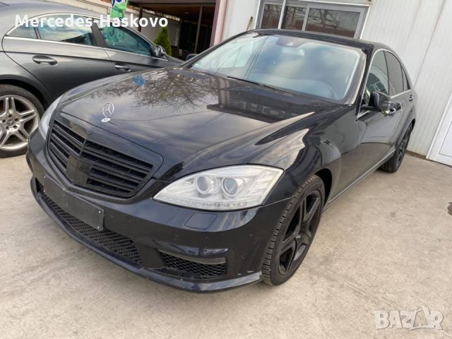 НА ЧАСТИ Mercedes-Benz S350CDI , снимка 2 - Автомобили и джипове - 35071172