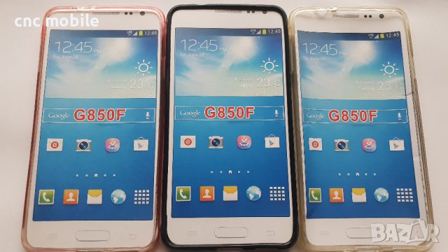 Samsung Galaxy Alpha - Samsung SM-G850 калъф / case, снимка 2 - Калъфи, кейсове - 37868556