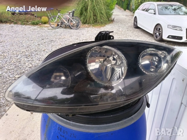 фар за сеат леон, снимка 2 - Части - 52094634
