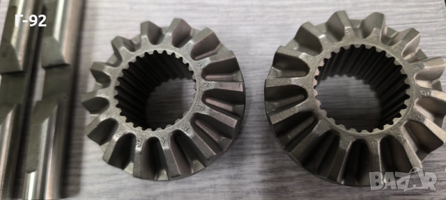 A6683500026**NEU**MERCEDES-BENZ**ПЛАНЕТИ+САТЕЛИТИ,Ремонтен комплект, диференциал G460,G461,G463,G464, снимка 3 - Части - 31303604