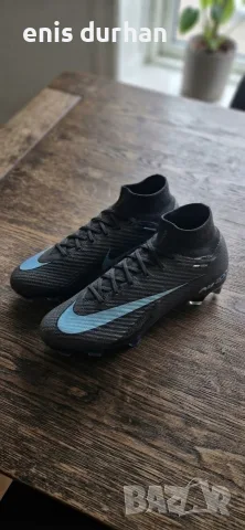 Futbolni obuvki Nike Mercurial Superfly 10 Elite (FG/SG) – Chishto novi , снимка 4 - Футбол - 56246429
