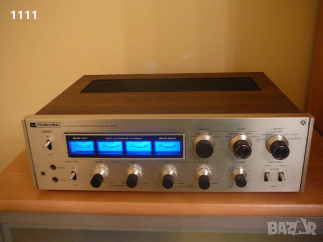 TOSHIBA SB-404S, снимка 4 - Ресийвъри, усилватели, смесителни пултове - 35349483