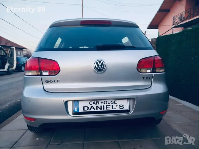 VW GOLF 6 1.6 TDI 2010г, снимка 6 - Автомобили и джипове - 48394758