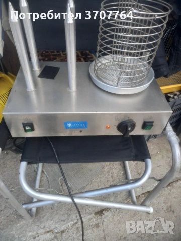 Машина за Хот дог